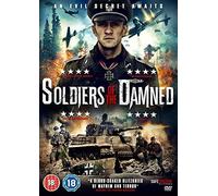 Soldiers of the Damned [DVD] [Reino Unido]