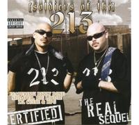 Soldiers of the Soldiers of the 213 Part 2 the real seq (CD) (Importación USA)