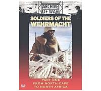 Soldiers Of The Wehrmacht - Part 1 - From North Cape To North Africa [1993] [Reino Unido] [DVD]