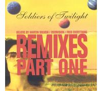Soldiers Of Twilight - Believe Incl. Remixes By [Vinilo]