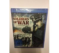 Soldiers of War [Alemania] [Blu-ray]