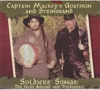Soldiers' Songs: The Irish Abroad & Soldiering