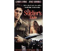 Soldier's Tale [USA] [VHS]