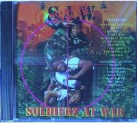 Soldierz At War - Soldierz at War