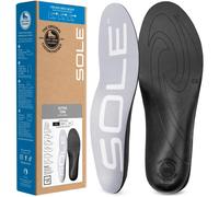Sole Active Thin - Plantillas deportivas ortop dicas - Antifatiga - Soporte de arco - Plantillas - Talla 7 (hombre) / Talla 9 (mujer)