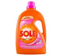 Sole Detergente Lavadora Podere Quitamanchas 41 lavados, 1,845 L, 1845 ml