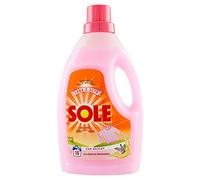 Sole - Detergente para lavar ropa en lavadora y a mano clásico