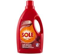 Sole - Detergente para lavar ropa en lavadora y a mano Todos los colores