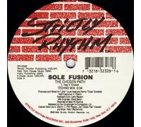 Sole Fusion - The Chosen Path [Vinyl Single]