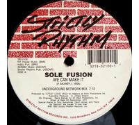 Sole Fusion - We Can Make It [Vinilo]