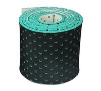 Sole interior para zapatos para caminar | 59.05 pulgadas de rodillos de plantas interiores universales | Hyperion + Mesh Duración duradera Soles absorbentes