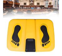 Sole Metal Detector 100 Adjustable Sensitivity Levels, 10000mAh Battery, LED+Sound Alarm | Precise Shoe & Foot Bottom Scanning