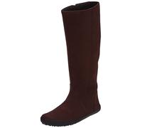 Sole Runner Dia, Botas a la Altura de Rodilla Mujer, Marron Oscuro, 37 EU Ancho