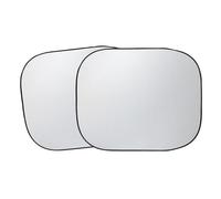 Sole Shadow of Car, Suns of Automobile Glass Glass - Share of the Sun for Parature, Protective Protector de PROVAble UV, Accesorios de aislamiento térmico