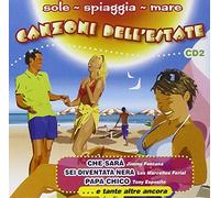 Sole Spiaggia Mare - Canzoni Dell'estate Vol.2