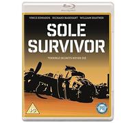 Sole Survivor (Dual Format Blu-ray & DVD) [Reino Unido] [Blu-ray]