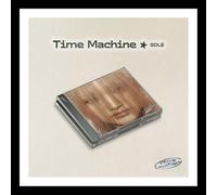 SOLE - Time Machine Album K-POP SEALED