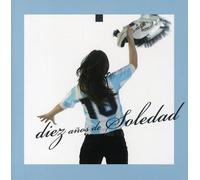 Soledad - 10 Anos De Soledad-2cd-