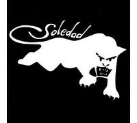 Soledad Brothers - Sugar & Spice [Vinilo]