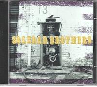 Soledad Brothers - Voice of Treason