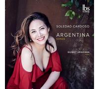 SOLEDAD CARDOSO & QUIMEY URQUIAGA - ARGENTINA songs