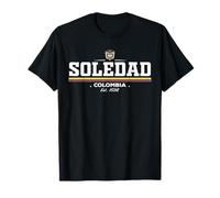 Soledad Colombia Camiseta