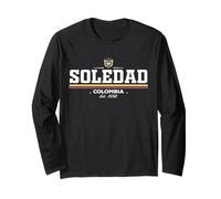 Soledad Colombia Manga Larga