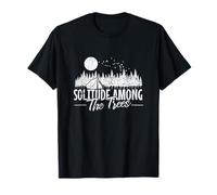 Soledad Entre los árboles Camiseta