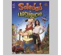 Soledad y Larguirucho [USA] [DVD]