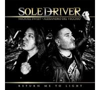 Soledriver - Return Me To Light
