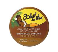 Soleil des Îles Glow - Grasa de ordeño monoï de Tahití - Uso en casa - 150 ml