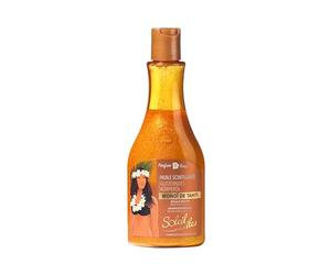 Soleil des Isles | Aceite brillante - Ilumina el bronceado - Perfume Flor de Tiaré - Fabricado en Francia