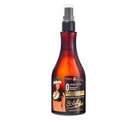Soleil des Isles | Aceite seco de bronceado 100% natural - Perfume de las Islas - Acelerador de bronceado - Fabricado en Francia