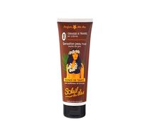 Soleil des Isles | Grasa de ordeño de Monoï de Tahití en tubo - Acelerador de bronceado - "Sensación Piel Desnuda" - Sin Paraben - Perfume de las Islas - Fabricado en Francia