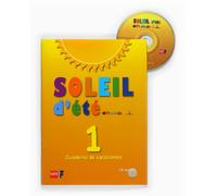 Soleil d'été. Cuaderno de vacaciones 1 - 9788467543698