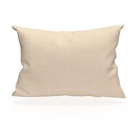 Soleil d'Ocre 554828 Corte almohada A NOSOTROS 57 Hijo Algodón Su Ecru 50 X 75 cm