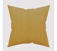 Soleil d'ocre ADELE Funda cojín, Amarillo, 60 x 60 cm