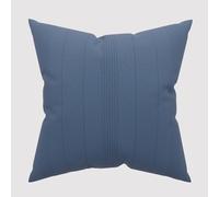 Soleil d'ocre ADELE Funda cojín, Azul, 60 x 60 cm