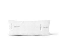 Soleil d'ocre Almohada con memoria de forma, Blanco, 160 cm