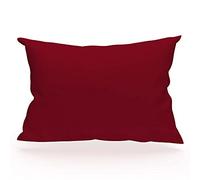 Soleil d'ocre, Funda de almohada 50x75 cm ZZZ rojo