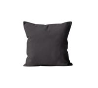 Soleil d'ocre Funda de Cojín Alix, Moca, 40 x 40 cm