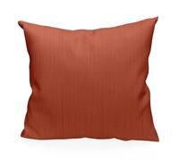 Soleil d'ocre Funda de Cojín Velvet, Terracota, 60 x 60 cm