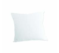Soleil d'ocre, Funda Protector de Almohada Algodón 60 x 60 cm Muletón Impermeable
