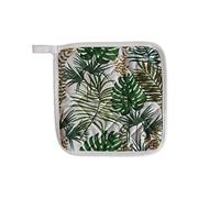 Soleil d'ocre, Manique de cuisine coton AMAZONIE