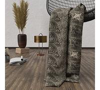 Soleil d'ocre Plaid,120 x 160 cm, gris