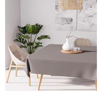 Soleil d'ocre Mantel Antimanchas Alix Antimanchas, Marrón, 140 x 140 cm