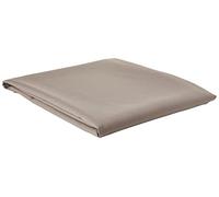 Soleil d'ocre Mantel Antimanchas Alix Rectángular, Marrón, 140 x 300 cm