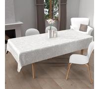 Soleil d'ocre - Mantel Impreso Antimanchas Rectangular (140 x 200 cm), diseño de Venus