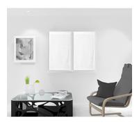 Soleil d'ocre, Par de visillos 45x90 cm NATACHA