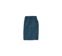 Soleil d'ocre Pareo de Baño de Algodón 82x160 cm Laguna , Azul, 82 x 160 cm